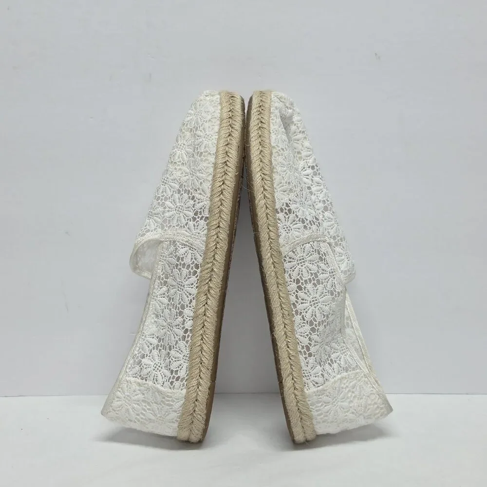 TOMS alpargata floral
